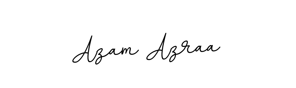 Also we have Azam Azraa name is the best signature style. Create professional handwritten signature collection using BallpointsItalic-DORy9 autograph style. Azam Azraa signature style 11 images and pictures png