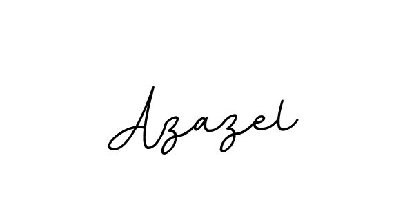 Also we have Azazel name is the best signature style. Create professional handwritten signature collection using BallpointsItalic-DORy9 autograph style. Azazel signature style 11 images and pictures png