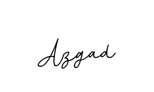 You should practise on your own different ways (BallpointsItalic-DORy9) to write your name (Azgad) in signature. don't let someone else do it for you. Azgad signature style 11 images and pictures png