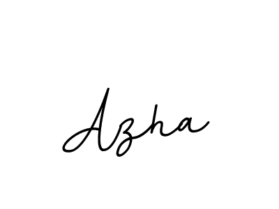Make a beautiful signature design for name Azha. Use this online signature maker to create a handwritten signature for free. Azha signature style 11 images and pictures png