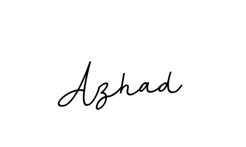 You can use this online signature creator to create a handwritten signature for the name Azhad. This is the best online autograph maker. Azhad signature style 11 images and pictures png