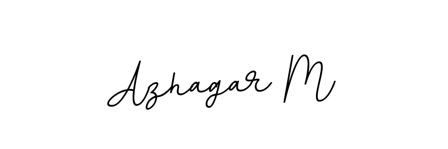 Make a beautiful signature design for name Azhagar M. Use this online signature maker to create a handwritten signature for free. Azhagar M signature style 11 images and pictures png