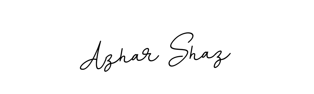 Make a beautiful signature design for name Azhar Shaz. Use this online signature maker to create a handwritten signature for free. Azhar Shaz signature style 11 images and pictures png