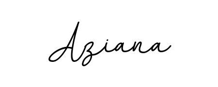Check out images of Autograph of Aziana name. Actor Aziana Signature Style. BallpointsItalic-DORy9 is a professional sign style online. Aziana signature style 11 images and pictures png