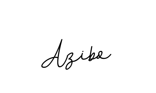 Also we have Azibo name is the best signature style. Create professional handwritten signature collection using BallpointsItalic-DORy9 autograph style. Azibo signature style 11 images and pictures png