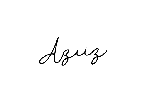 Also we have Aziiz name is the best signature style. Create professional handwritten signature collection using BallpointsItalic-DORy9 autograph style. Aziiz signature style 11 images and pictures png