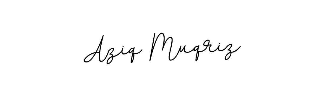 Here are the top 10 professional signature styles for the name Aziq Muqriz. These are the best autograph styles you can use for your name. Aziq Muqriz signature style 11 images and pictures png