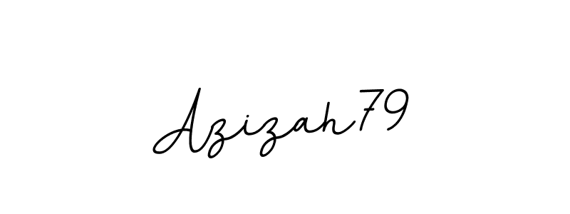 Also we have Azizah79 name is the best signature style. Create professional handwritten signature collection using BallpointsItalic-DORy9 autograph style. Azizah79 signature style 11 images and pictures png