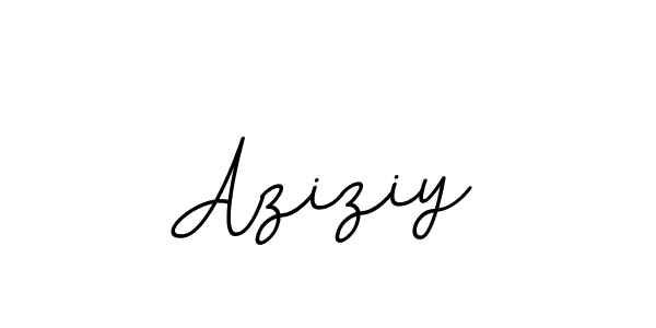 Also You can easily find your signature by using the search form. We will create Aziziy name handwritten signature images for you free of cost using BallpointsItalic-DORy9 sign style. Aziziy signature style 11 images and pictures png