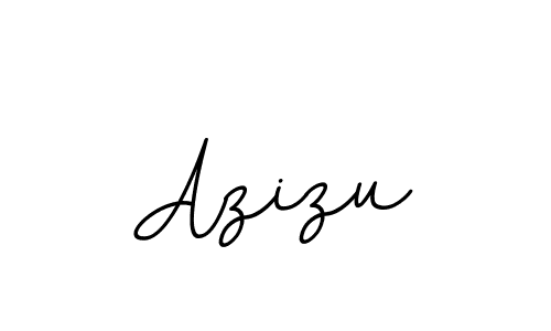 Also we have Azizu name is the best signature style. Create professional handwritten signature collection using BallpointsItalic-DORy9 autograph style. Azizu signature style 11 images and pictures png