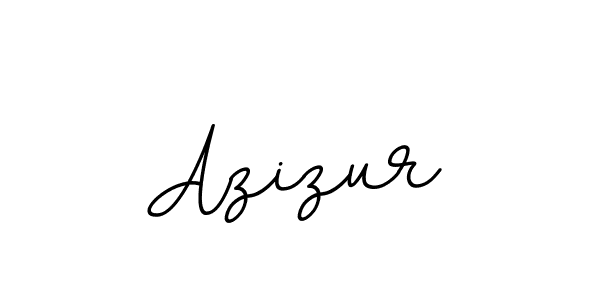 Make a beautiful signature design for name Azizur. With this signature (BallpointsItalic-DORy9) style, you can create a handwritten signature for free. Azizur signature style 11 images and pictures png