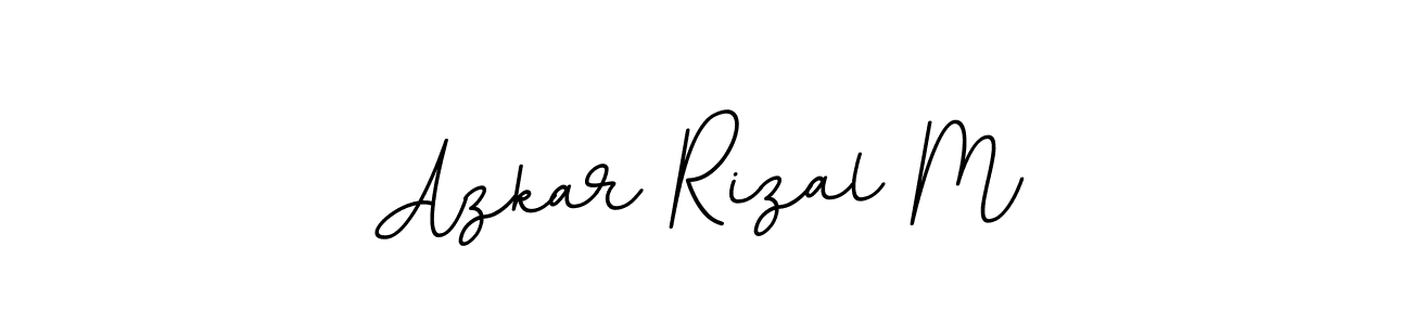 You can use this online signature creator to create a handwritten signature for the name Azkar Rizal M. This is the best online autograph maker. Azkar Rizal M signature style 11 images and pictures png