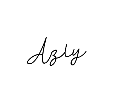 How to Draw Azly signature style? BallpointsItalic-DORy9 is a latest design signature styles for name Azly. Azly signature style 11 images and pictures png