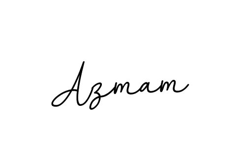 The best way (BallpointsItalic-DORy9) to make a short signature is to pick only two or three words in your name. The name Azmam include a total of six letters. For converting this name. Azmam signature style 11 images and pictures png