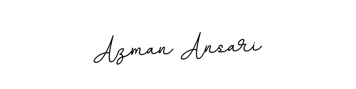 Also we have Azman Ansari name is the best signature style. Create professional handwritten signature collection using BallpointsItalic-DORy9 autograph style. Azman Ansari signature style 11 images and pictures png