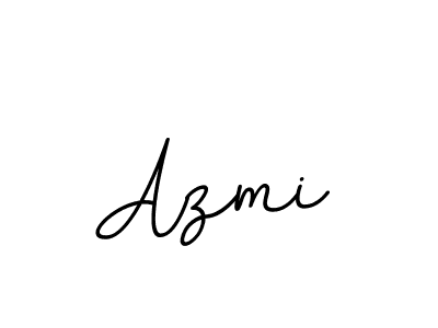 The best way (BallpointsItalic-DORy9) to make a short signature is to pick only two or three words in your name. The name Azmi include a total of six letters. For converting this name. Azmi signature style 11 images and pictures png