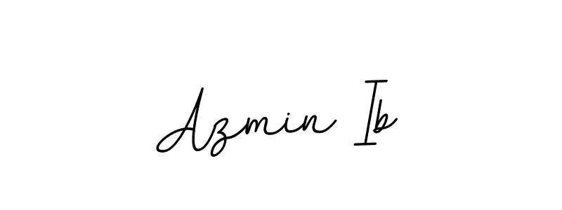 Best and Professional Signature Style for Azmin Ib. BallpointsItalic-DORy9 Best Signature Style Collection. Azmin Ib signature style 11 images and pictures png