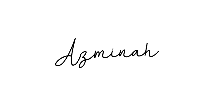 Also we have Azminah name is the best signature style. Create professional handwritten signature collection using BallpointsItalic-DORy9 autograph style. Azminah signature style 11 images and pictures png