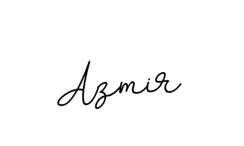 The best way (BallpointsItalic-DORy9) to make a short signature is to pick only two or three words in your name. The name Azmir include a total of six letters. For converting this name. Azmir signature style 11 images and pictures png