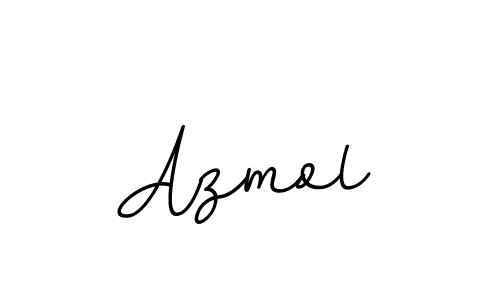 Azmol stylish signature style. Best Handwritten Sign (BallpointsItalic-DORy9) for my name. Handwritten Signature Collection Ideas for my name Azmol. Azmol signature style 11 images and pictures png