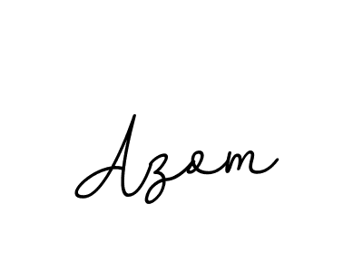 Similarly BallpointsItalic-DORy9 is the best handwritten signature design. Signature creator online .You can use it as an online autograph creator for name Azom. Azom signature style 11 images and pictures png