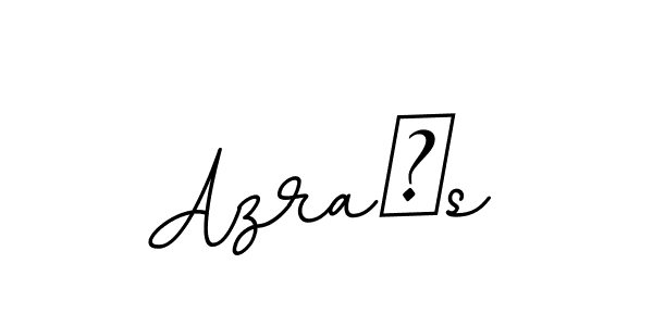 Once you've used our free online signature maker to create your best signature BallpointsItalic-DORy9 style, it's time to enjoy all of the benefits that Azra`s name signing documents. Azra`s signature style 11 images and pictures png