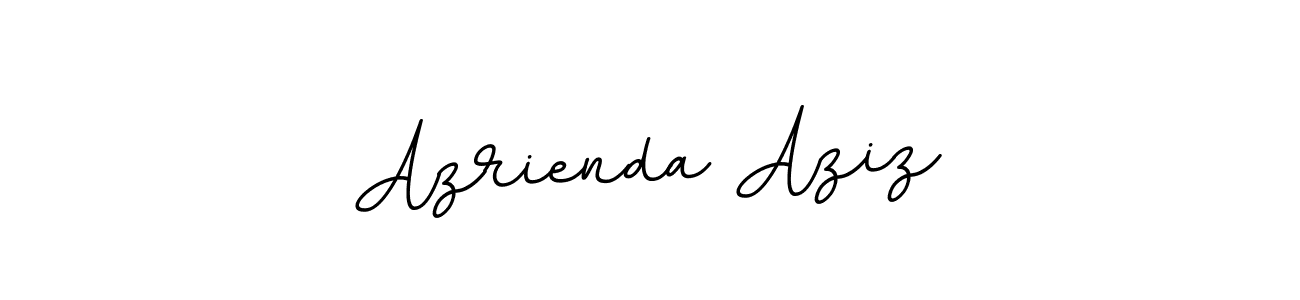 How to Draw Azrienda Aziz signature style? BallpointsItalic-DORy9 is a latest design signature styles for name Azrienda Aziz. Azrienda Aziz signature style 11 images and pictures png