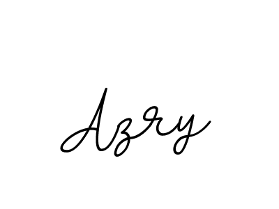 How to make Azry signature? BallpointsItalic-DORy9 is a professional autograph style. Create handwritten signature for Azry name. Azry signature style 11 images and pictures png