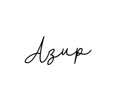 Azup stylish signature style. Best Handwritten Sign (BallpointsItalic-DORy9) for my name. Handwritten Signature Collection Ideas for my name Azup. Azup signature style 11 images and pictures png