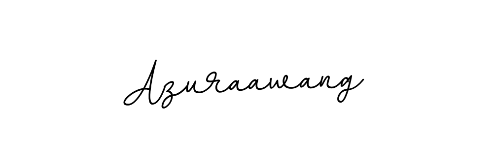 Similarly BallpointsItalic-DORy9 is the best handwritten signature design. Signature creator online .You can use it as an online autograph creator for name Azuraawang. Azuraawang signature style 11 images and pictures png