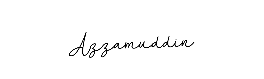 How to Draw Azzamuddin signature style? BallpointsItalic-DORy9 is a latest design signature styles for name Azzamuddin. Azzamuddin signature style 11 images and pictures png