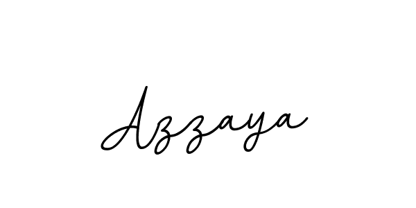 Check out images of Autograph of Azzaya name. Actor Azzaya Signature Style. BallpointsItalic-DORy9 is a professional sign style online. Azzaya signature style 11 images and pictures png