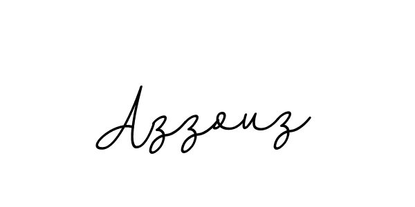 Also we have Azzouz name is the best signature style. Create professional handwritten signature collection using BallpointsItalic-DORy9 autograph style. Azzouz signature style 11 images and pictures png