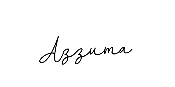 if you are searching for the best signature style for your name Azzuma. so please give up your signature search. here we have designed multiple signature styles  using BallpointsItalic-DORy9. Azzuma signature style 11 images and pictures png