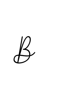 BallpointsItalic-DORy9 is a professional signature style that is perfect for those who want to add a touch of class to their signature. It is also a great choice for those who want to make their signature more unique. Get B  name to fancy signature for free. B  signature style 11 images and pictures png