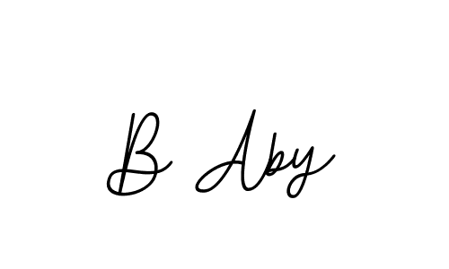 See photos of B Aby official signature by Spectra . Check more albums & portfolios. Read reviews & check more about BallpointsItalic-DORy9 font. B Aby signature style 11 images and pictures png