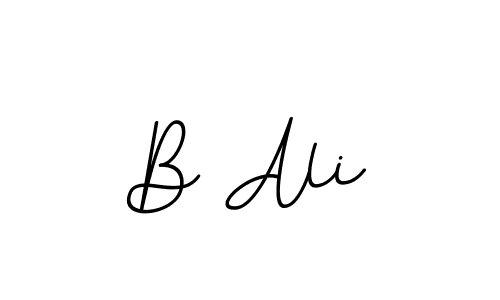 Make a beautiful signature design for name B Ali. Use this online signature maker to create a handwritten signature for free. B Ali signature style 11 images and pictures png