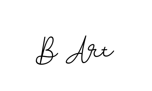 It looks lik you need a new signature style for name B Art. Design unique handwritten (BallpointsItalic-DORy9) signature with our free signature maker in just a few clicks. B Art signature style 11 images and pictures png