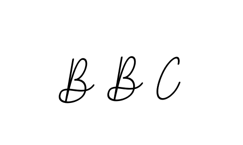 How to Draw B B C signature style? BallpointsItalic-DORy9 is a latest design signature styles for name B B C. B B C signature style 11 images and pictures png