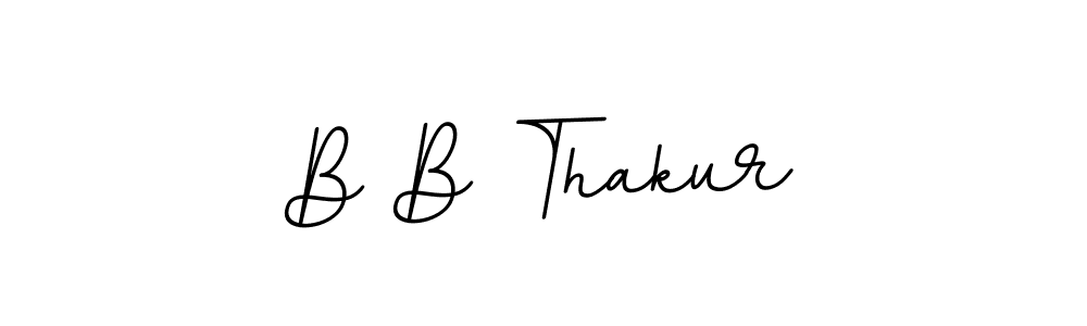 It looks lik you need a new signature style for name B B Thakur. Design unique handwritten (BallpointsItalic-DORy9) signature with our free signature maker in just a few clicks. B B Thakur signature style 11 images and pictures png