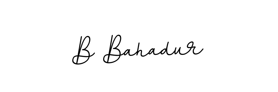 Once you've used our free online signature maker to create your best signature BallpointsItalic-DORy9 style, it's time to enjoy all of the benefits that B Bahadur name signing documents. B Bahadur signature style 11 images and pictures png