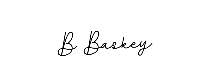 How to Draw B Baskey signature style? BallpointsItalic-DORy9 is a latest design signature styles for name B Baskey. B Baskey signature style 11 images and pictures png