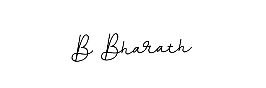 if you are searching for the best signature style for your name B Bharath. so please give up your signature search. here we have designed multiple signature styles  using BallpointsItalic-DORy9. B Bharath signature style 11 images and pictures png