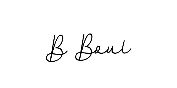 It looks lik you need a new signature style for name B Boul. Design unique handwritten (BallpointsItalic-DORy9) signature with our free signature maker in just a few clicks. B Boul signature style 11 images and pictures png