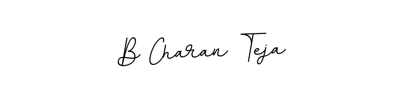 Once you've used our free online signature maker to create your best signature BallpointsItalic-DORy9 style, it's time to enjoy all of the benefits that B Charan Teja name signing documents. B Charan Teja signature style 11 images and pictures png