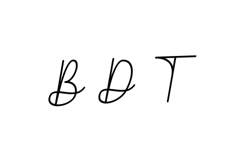 You can use this online signature creator to create a handwritten signature for the name B D T. This is the best online autograph maker. B D T signature style 11 images and pictures png