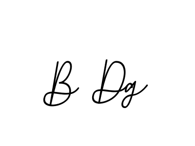 BallpointsItalic-DORy9 is a professional signature style that is perfect for those who want to add a touch of class to their signature. It is also a great choice for those who want to make their signature more unique. Get B Dg name to fancy signature for free. B Dg signature style 11 images and pictures png