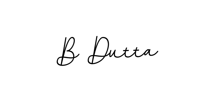 Best and Professional Signature Style for B Dutta. BallpointsItalic-DORy9 Best Signature Style Collection. B Dutta signature style 11 images and pictures png