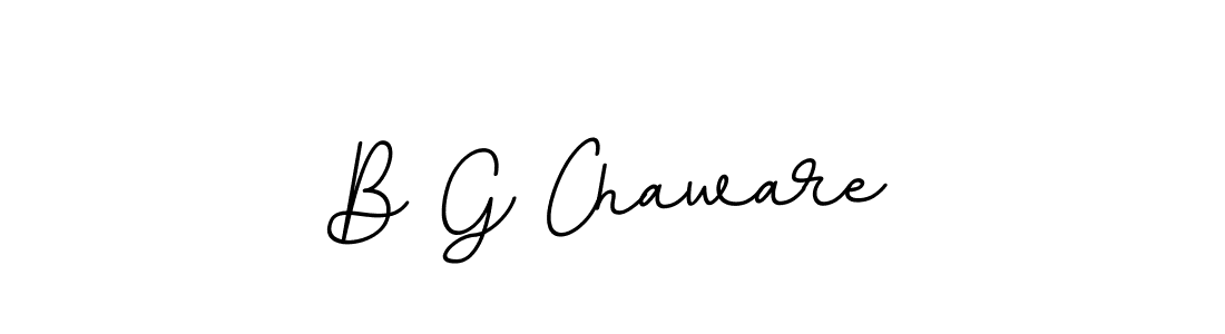 Check out images of Autograph of B G Chaware name. Actor B G Chaware Signature Style. BallpointsItalic-DORy9 is a professional sign style online. B G Chaware signature style 11 images and pictures png