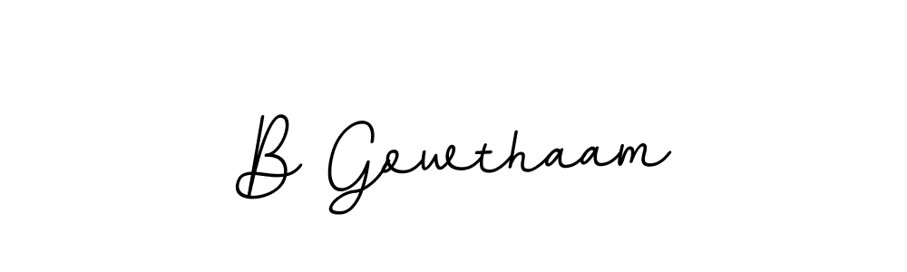 See photos of B Gowthaam official signature by Spectra . Check more albums & portfolios. Read reviews & check more about BallpointsItalic-DORy9 font. B Gowthaam signature style 11 images and pictures png
